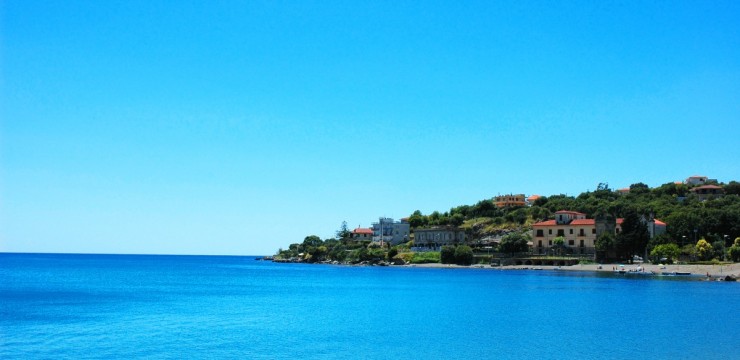 Sunny Mediterranean Sea The art of last-minute travel escape