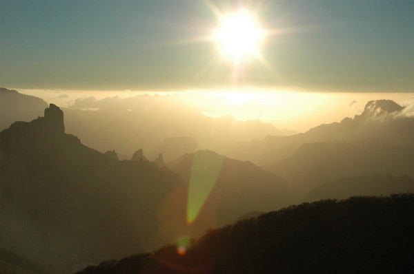 tejeda gran canaria canary islands