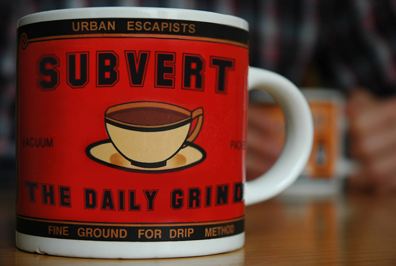 Subvert the Daily Grind with the Urban Escapists!
